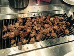 -郭记原生态烤羊腿(长宁路店)