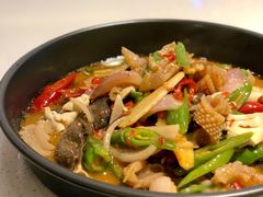 火爆双脆-八珍玉食鸡煲·打边炉(印象城店)