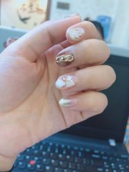 -MORI茉丽日本美甲美睫