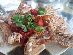 -87号烧烤海鲜·大排档(金沙滩店)