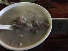 -粥君好殿·道滘肉丸粥(文华路店)