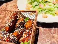 -Let'sBURGERplus·非常创意汉堡(三里屯店)