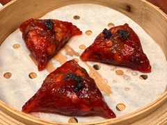 黑松杂菌素饺-明阁 Ming Court(广州朗豪酒店)