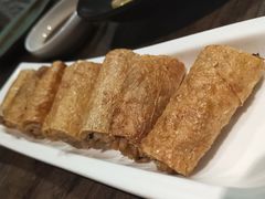 腐衣三丝卷-五观堂素食(新华路店)