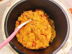 腊味饭-壹盏灯(惠农店)
