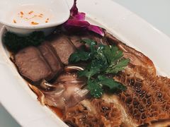 卤水拼盘-潮人姐妹轩(海宁路店)