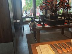-鲤院·新中式美学·庭院餐厅(夫子庙店)