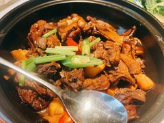 -汤城小厨•粤菜•靓汤(金融街店)