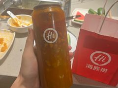 -海底捞火锅(银泰中心店)