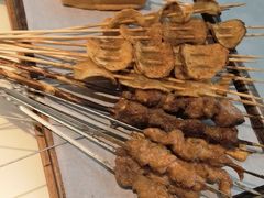 -寂寞的豆芽 蒙古原切大串(金宇店)