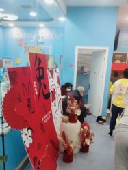 -熊小米专业儿童游泳馆