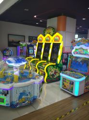-玩塾品格乐园(宇宙太空龙旗店)