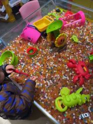 点击看大图 -卡通尼·Safari非洲探索乐园·生日会(金桥国际商业广场店)