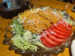 -月亮眼花园餐厅书吧酒吧