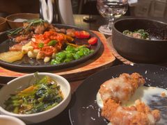 -Fuzzy Bistro 浮几韩餐·茶酒馆