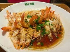 -新白鹿餐厅(龙游路店)