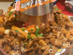-老佛爷炭火蛙锅直营(清滨路总店)