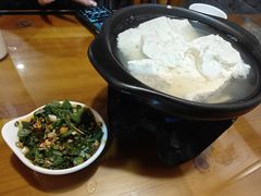 重庆豆花-重庆石磨豆花庄(乔庄店)