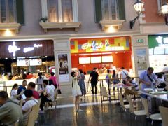 -威尼斯人酒店琳琅美食广场