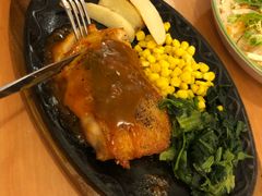 -萨莉亚意式餐厅(中信地铁商场店)