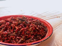 干煸牛肉丝-拈一筷子·宜宾江湖菜(十一街店)