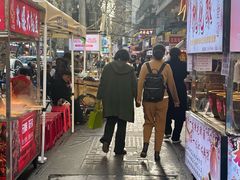 -万松园美食街