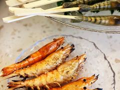 -白仁仔· 活烤海鲜 宵夜(豫园店)