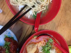 -老宅原住民沙茶面精品小吃(龙头路店)