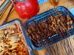 -清真·马峰烤肉(小学习北巷店)