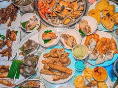 -山海•蒸汽活海鲜自助(皇庭广场店)