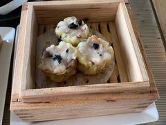 墨鱼子烧卖-彩丰楼中餐厅·仁恒洲际酒店