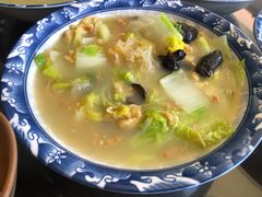 清水白菜-中国马镇·满族八大碗(美食街店)