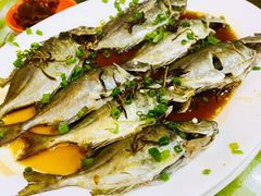 -杨梅坑渔村海鲜餐厅