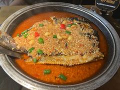-烤匠麻辣烤鱼(观音桥大融城店)