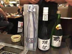 -俺的焼肉(銀座9丁目店)