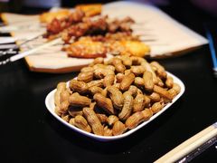 -西街夜油条·麻团包乌饭