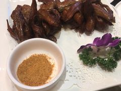 脆皮乳鸽-新开元大酒店(杭州大关店)