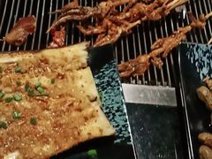-青松宇大汗·碳烤羊腿(大浪店)