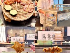 -鳥喜Toriki怀石烧鸟料理