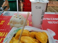 -海大南门夜市(海富街店)