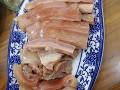 热气羊肉-庄行曹记羊肉(泗泾店)