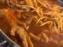 -猫头鹰炸鸡