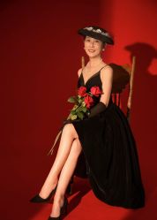 -虞美人古装摄影(汉服体验)