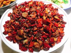 歌乐山辣子鸡-茅庐川菜(青岛凯德店)