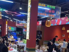 -饶福记·南昌烧烤大排档(九龙湖土著店)