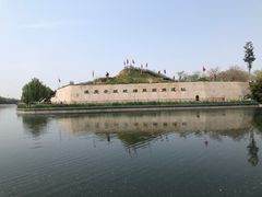 -西安汉城湖景区