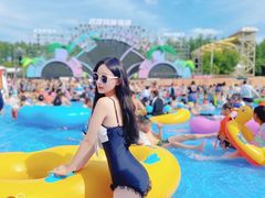 -武汉玛雅海滩水公园