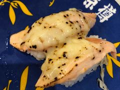 -京樽回転寿司(奥林匹克店)