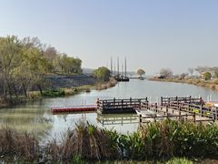 -洪泽湖古堰景区