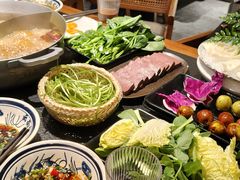 -滇牛云南火锅(桂林路店)